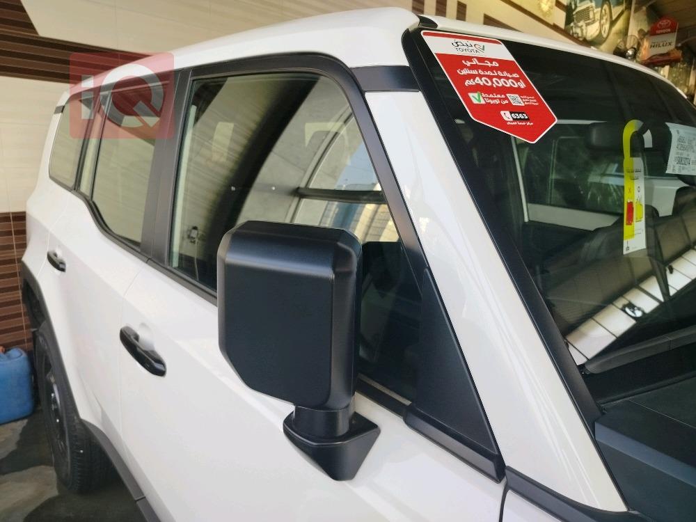 تويوتا لاندكروزر برادو